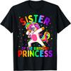 Parte superior (Meninas a partir de 4 anos) – T-Shirts