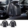 Seat Headrest Button Adjust Switch Cover Trim Accessories For Benz C Class W206  / GLC X254  / E Class W214 2024 2025