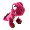 [BUYM] Dinosaur Stuffed Animal Keychain, Tyrannosaurus Rex Plush Toy, Cute Plush Bag Charm, Hanging Toy, Dinosaur Keychain, Birthday Gift