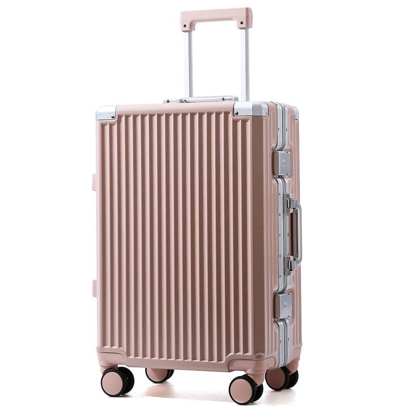 Tianyin Aluminum Frame Hardshell Luggage 20 Inch