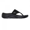 Womens/Ladies Go Walk Arch Fit 2.0 Knitted Flat Sandals