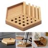 Holder Adjustable Desk Organizer Tray Pen Organizer Desktop Stationery Box  Living Room Decor
