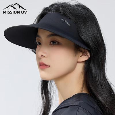 MISSION UV Sports Running Sun Visor