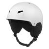 Women Men Winter Snow Helmet with Detachable Earmuff Snowboard Helmet with Goggle Fixed Strap Safety Skiing Helmet Skiing Sports