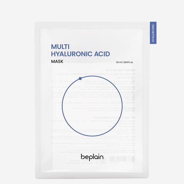 beplain - Multi Hyaluronic Acid Mask 1 pc