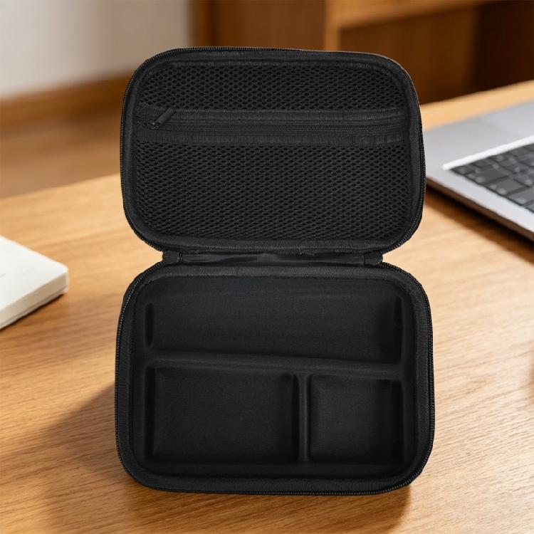 Storage Bag Travel Carry Case For MGK3020 / MGK3060 / MGK3080 Hair Clippers Holds Main Unit Attachments And Power Cord