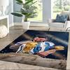 Messi 342 Area Rug Suitable for Balcony Living Rooms Entryway Playrooms Antislip Carpet Office home decor Gift for Festivals
