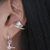 Reinheart Starfish Pearl Earring