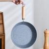 26cm/28cm/30cm Non-stick Frying Pan Wok Home Egg Steak Skillet Induction Gas Stove kitchen Cookware Pancake Saucepan cooking pot