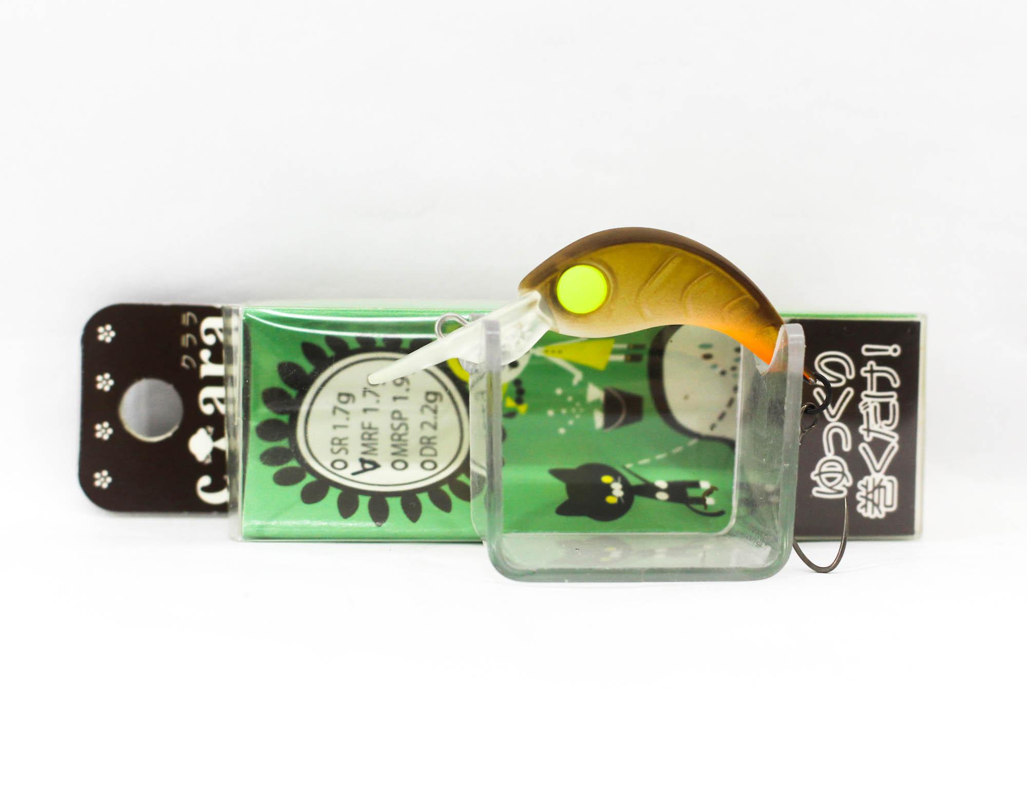 

Плавающая приманка Jackson Clara 30 MRF CLB (9663)