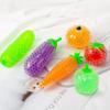 Vegetable Squeeze Water Beads Stress Relief Ball for Children