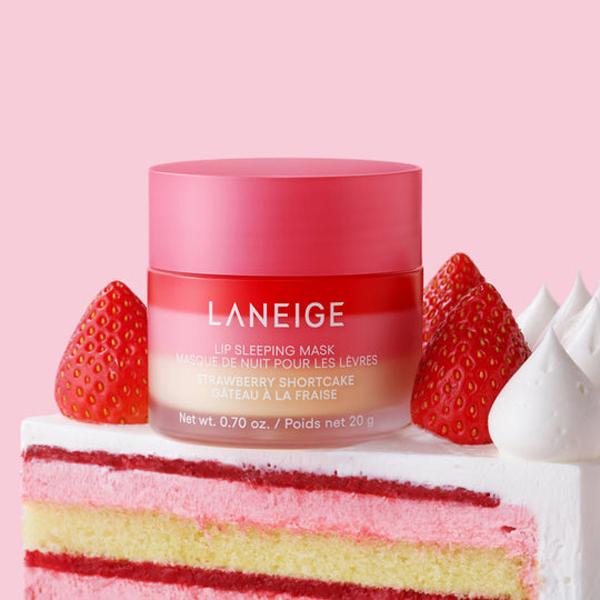 LANEIGE Maska do ust na noc EX (11 rodzajów) 20g