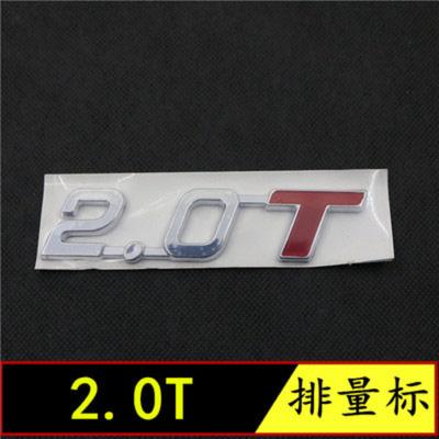Car Front Bumper Logo Trunk Door Logo For  Great Wall Wingle 3 5 6 Emblem