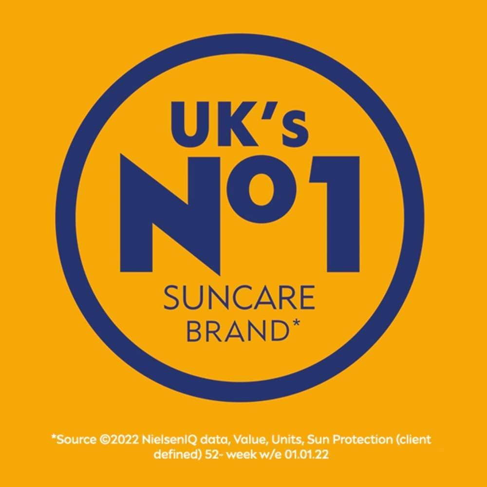 Nivea Sun Protect and Bronze Tan Activating Protecting Oil SPF 30 200 Ml