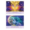 Kancharo 45-Card Oracle Card Set, Tarot Card Reading [Angel Power Wisdom Cards], Includes Japanese Oracle Card Basic Instructions & Pouch (Authentic)