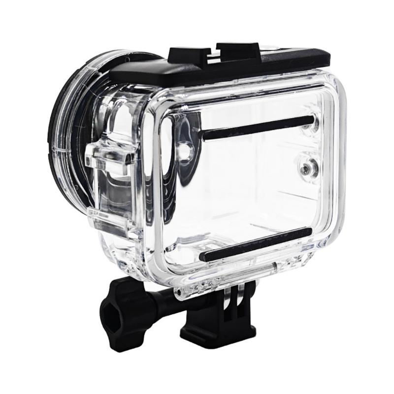 Underwater Photography Case Supports 50M Depth Stainless Steel Component AntiSlip Rings for GO Ultra Secure Grip