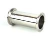 Rør YD 51mm Lengde 8" Tri Clamp 2" Sanitær Spole Rør 64MM Klemme Flens Adapter For Hjemmebrygging