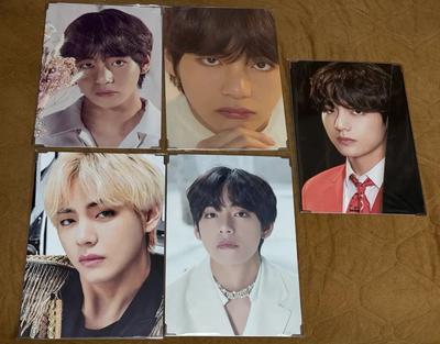 Bts (Bangtan Boys) V (Taehyung) Marionettensammlung