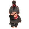 Sekiguchi Monchhichi Premium Standard M Brown Girl 251070 H30W16D10cm