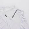 Under Armour Quick-Drying Breathable Comfortable Fitness Shirt Unisex Tops Gray 24600603-009