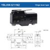 1Pcs 250VAC Travel Switch Microswitch  for Mechanical Travel Limit Control