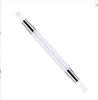 Double-Ended Silicone Nail Art Pen for Dotting, Shaping, and Rhinestone Application