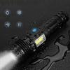 X73 Rechargeable LED Flashlight