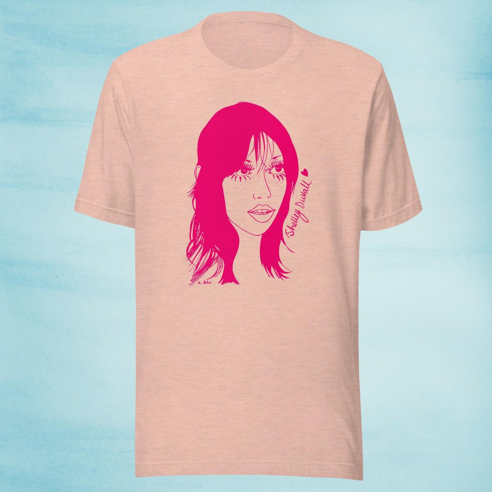 Shelley Duvall Actress Unisex t-shirt M