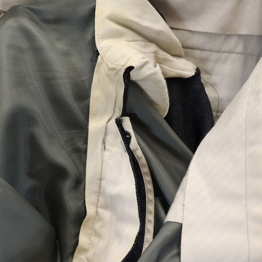 Aquascutum 90er Jahre Hergestellt in Japan Wolle Altes Karomuster Hosenanzug Set Herren Gebraucht