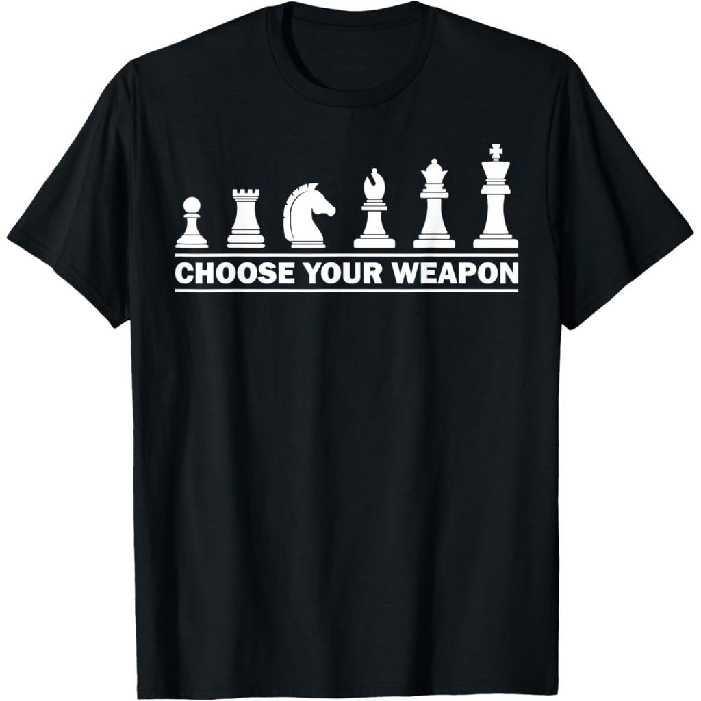 Funny I Am Thinking Chess Pieces Player Lover Graphic T Shirt Men Women Checkmate Tee Shirt Short Sleeve Unisex Loose Clothing