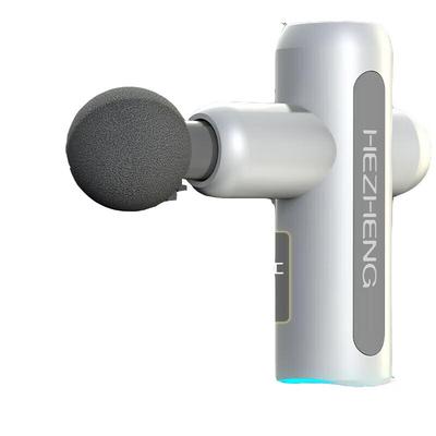 HEZHENG Mini Fascia Massage Gun CN Plug (adapter Included)