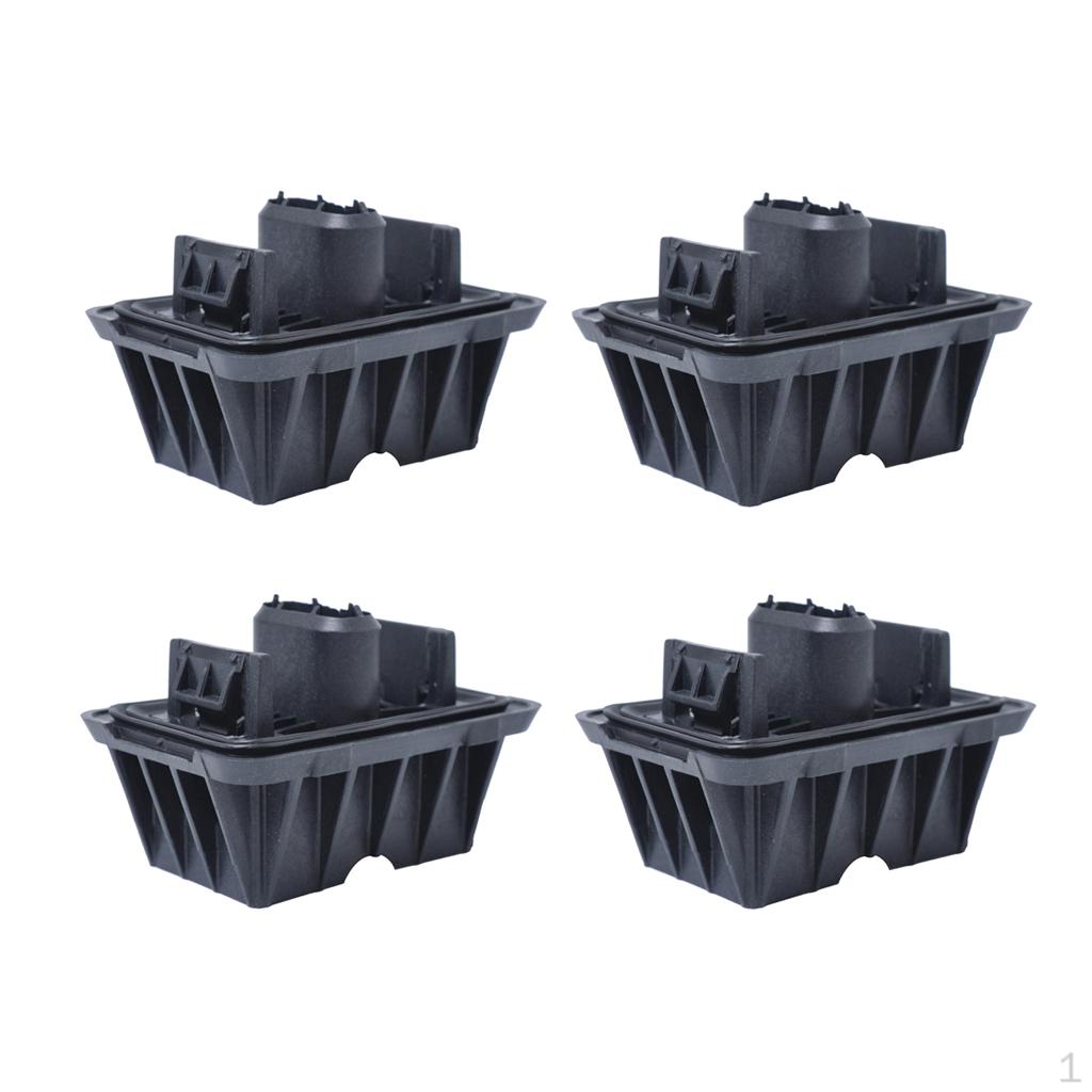4pcs Car Part Pad ing Point Suppor Direct Replacement