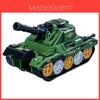Militärpanzer-Spielzeug für Kinder mit Schwungantrieb für Jungen Geschenk und Entwicklung von Fähigkeiten