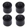 4Pcs Upper Door Rubber Bumper Bushing Fit For Ford F-Series 1997-2014
