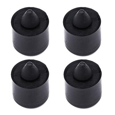 4 Stück Obere Tür Gummi Puffer Buchse W705903-S300 Für Ford F-Serie 1997-2014