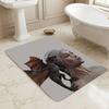 Dragon Guardian Living Room Non-Slip Area Rug Soft Carpet for Bedroom Game Playroom Sofa Office Home Decor Doormat Christmas Gift C9211374