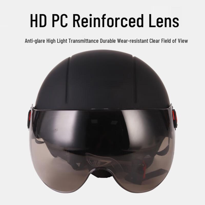 Harley Style Unisex Safety Helmet