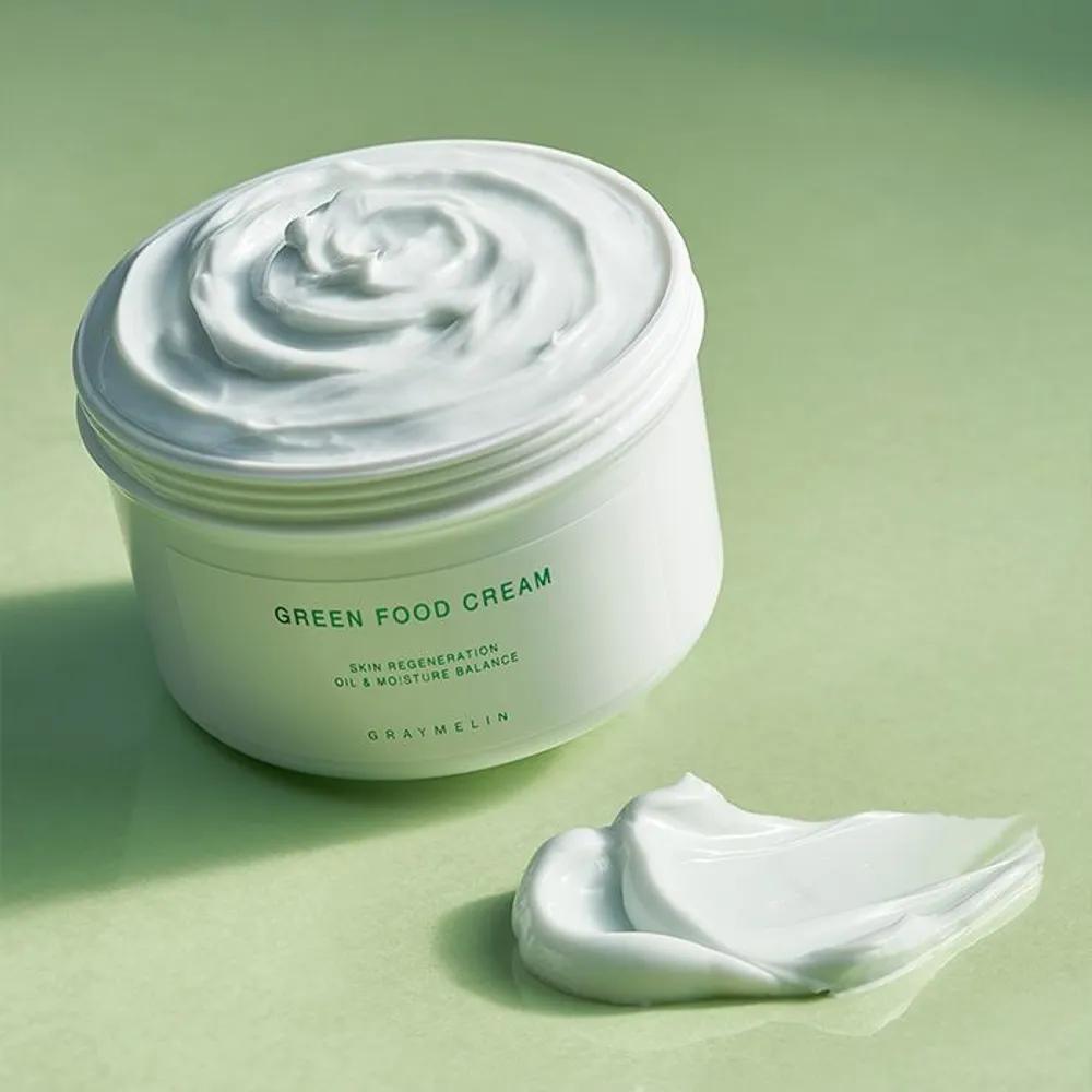 Green Food Soothing Cream 500g 01_Single Item