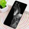 Funny french bulldog Phone Case for Samsung Galaxy note 10 pro S26 Ultra S23 S24 FE S25 S21 S22 PLUS shockproof Cove