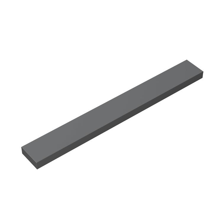חזיר קשת MOC חלקיקים 4162 אריח 1x8 לחלקי אבני בניין DIY תואם מרכיב חלקי טק חינוכיים צעצועי ילדים מתנה