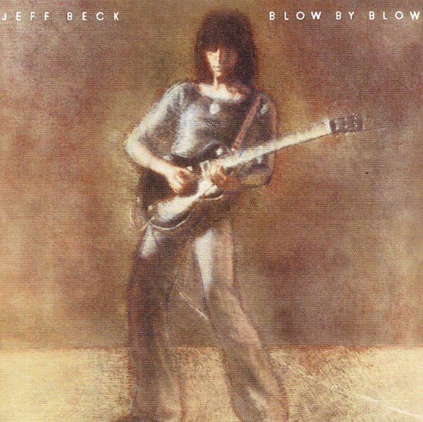 

CD JEFF BECK Blow By Blow ES85440 Epic 2001 US Rock Used