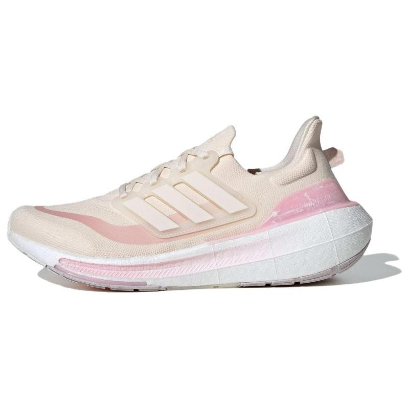 

Adidas Ultraboost Light Chalk White Pink Sneakers IE5828 36
