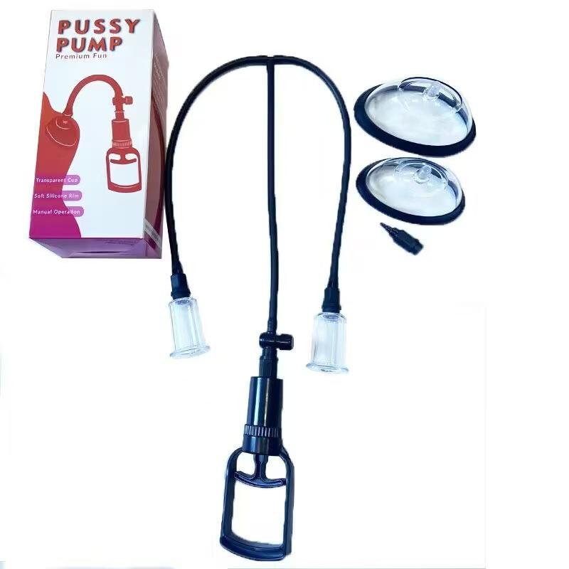 Clitoral Sucking Vacuum Stimulator by [Manufacturer]