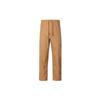 Essentials Casual Pants Men's Legend Dark Brown FN4540-231