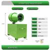 High-Power Outdoor Dust Suppression Fog Cannon