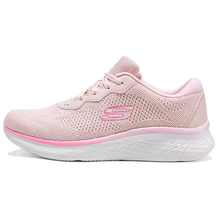Skechers Sport Повседневные кроссовки для бега с низким верхом Женские кроссовки Розовые 150019-LTPK 35