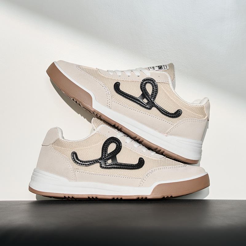 

Internet celebrity Dexun board shoes women s 2025 new summer thin women s shoes super fire leisure sports breathable net shoes Forrest Gump shoes 40