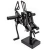 Adjustable Motorcycle Foot Peg Pedal Footrest Rearsets Gear Shift For Ducati Monster S2R S4R S4RS 2003-2008 2007 2006 2005 2004
