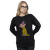 Disney Womens/Ladies Classic Dopey Sweatshirt