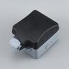 Israel Standard IP66 Waterproof Outdoor Socket, 3-Hole Double 86 Type & 146 Type Plug, Surface-Mounted Rainproof Socket